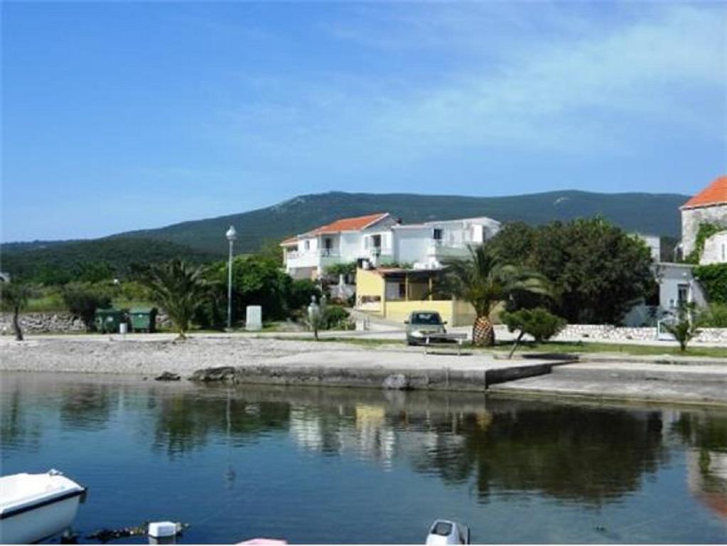 Apartments Ana Sreser Bagian luar foto